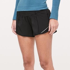 HOTTY HOT Low-Rise Shorts 2.5”